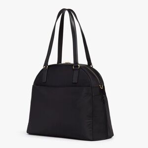 Lo & Sons - O.G. 2 Large - Black Exterior/Gold Hardware/Lavender Interior
